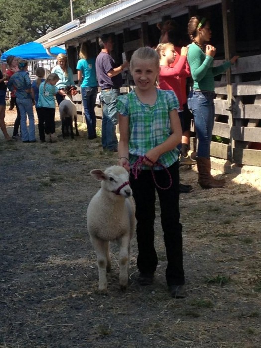 Fair continues through Saturday