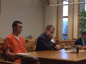 Man accused of stabbing, statutory rape rejects plea offer