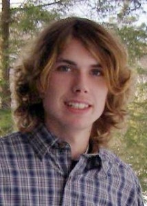 Obit: Adam Barber, 24, Ludington