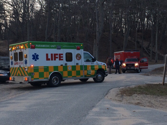 Body found along Lake Michigan shoreline