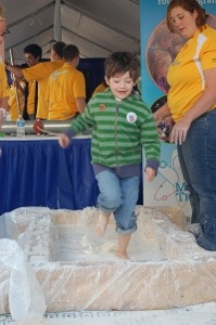 Mind Trekkers science festival at WSCC