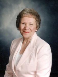 Obit: Luella Mae Sanderso, 89, Ludington