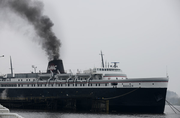 Badger sets sail Friday; June shoreline cruise scheduled