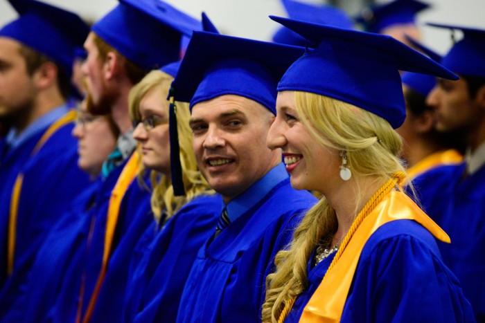 West Shore commencement