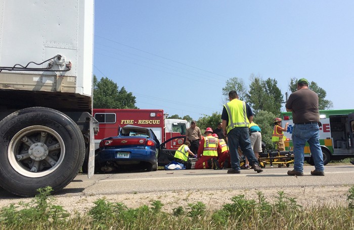 More details released on PM Highway double fatal crash