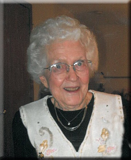 Obit: Carol Goff, 91, Scottville