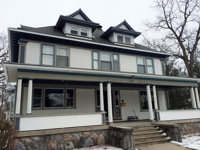 Historic home tour to benefit HELP Ministries.