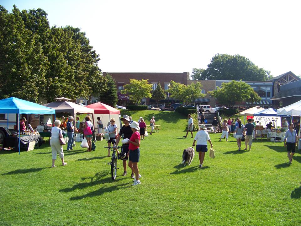 Farmers Market opens Monday