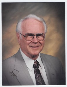 Obituary: Warren Abrahamson, 95, Ludington.