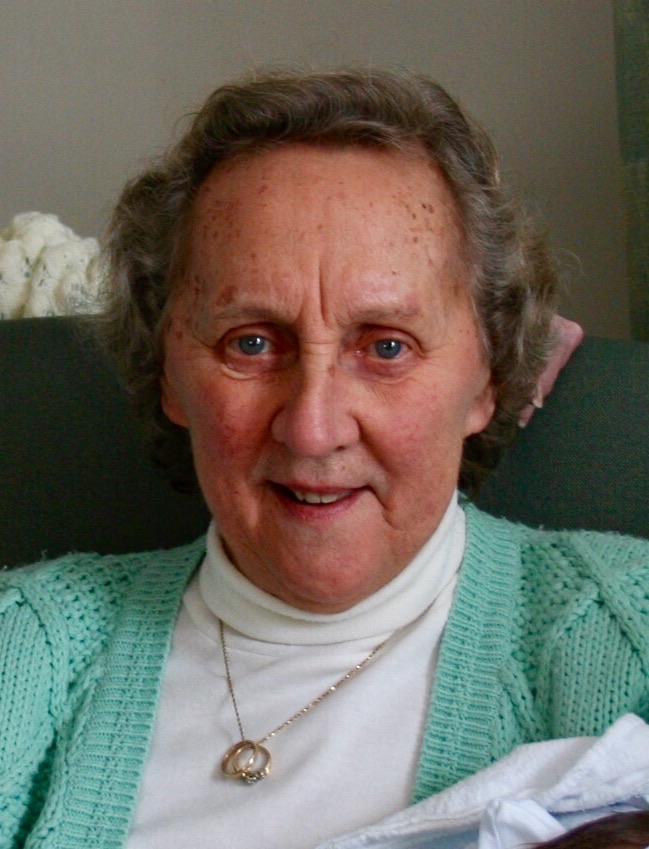 Obituary: Joyce Mathews, 85, Scottville.