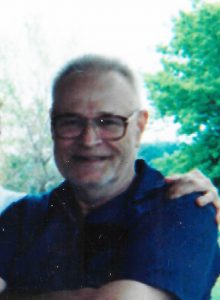 Obituary: Leon Kenfield, 77, Custer.