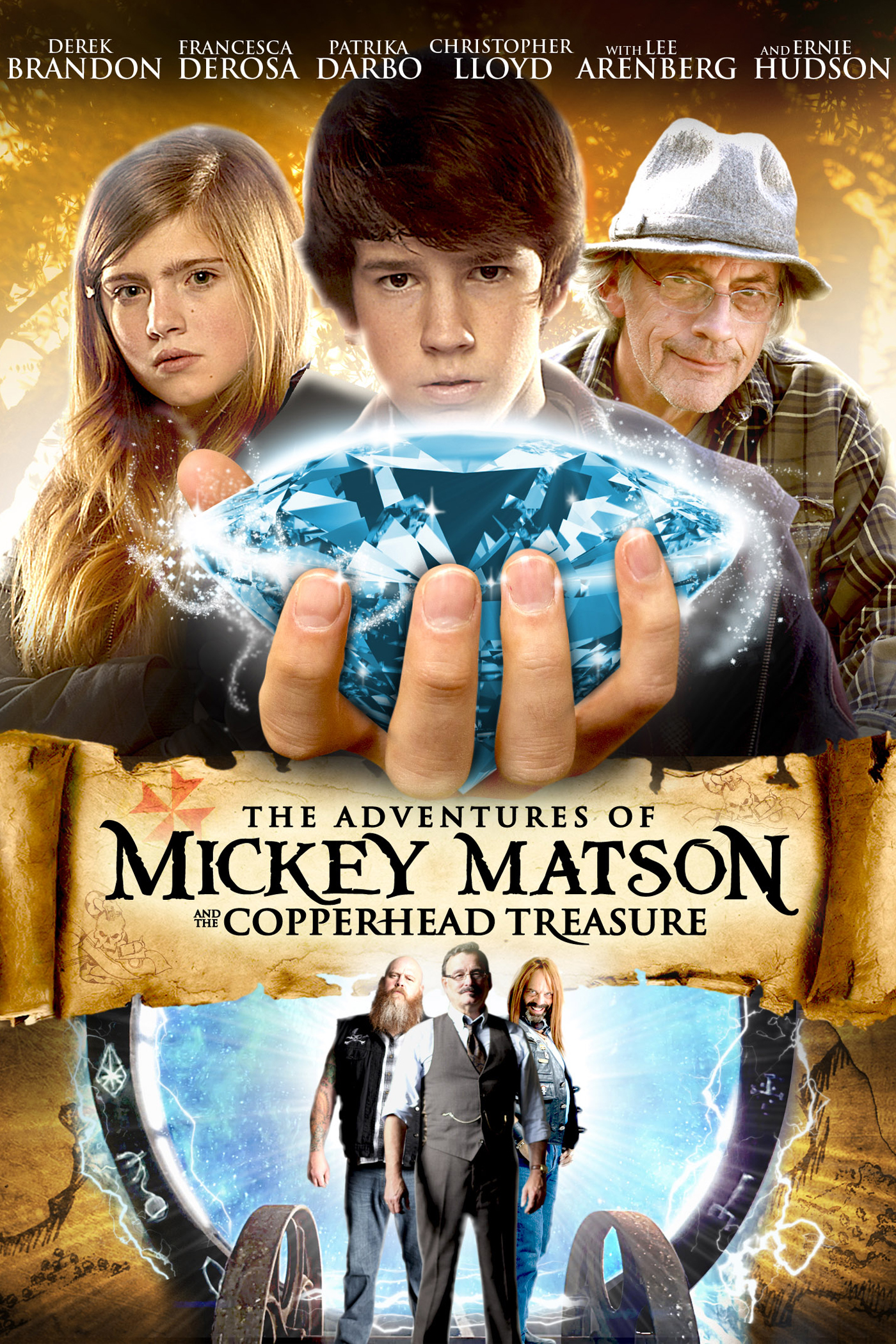 MickeyMatson_iTunes_Poster | MasonCountyPress.com