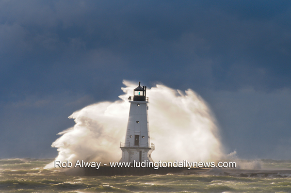 High Wind Warning Issued. | MasonCountyPress.com