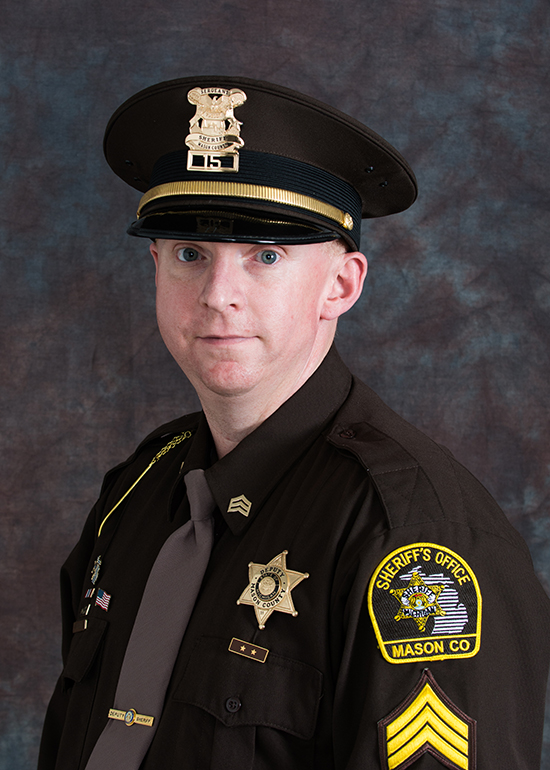 VanSickle Promoted To Sheriff’s Chief Deputy Of Corrections ...