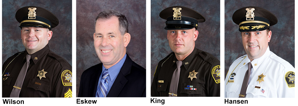 Sheriff’s office makes personnel changes, promotions ...