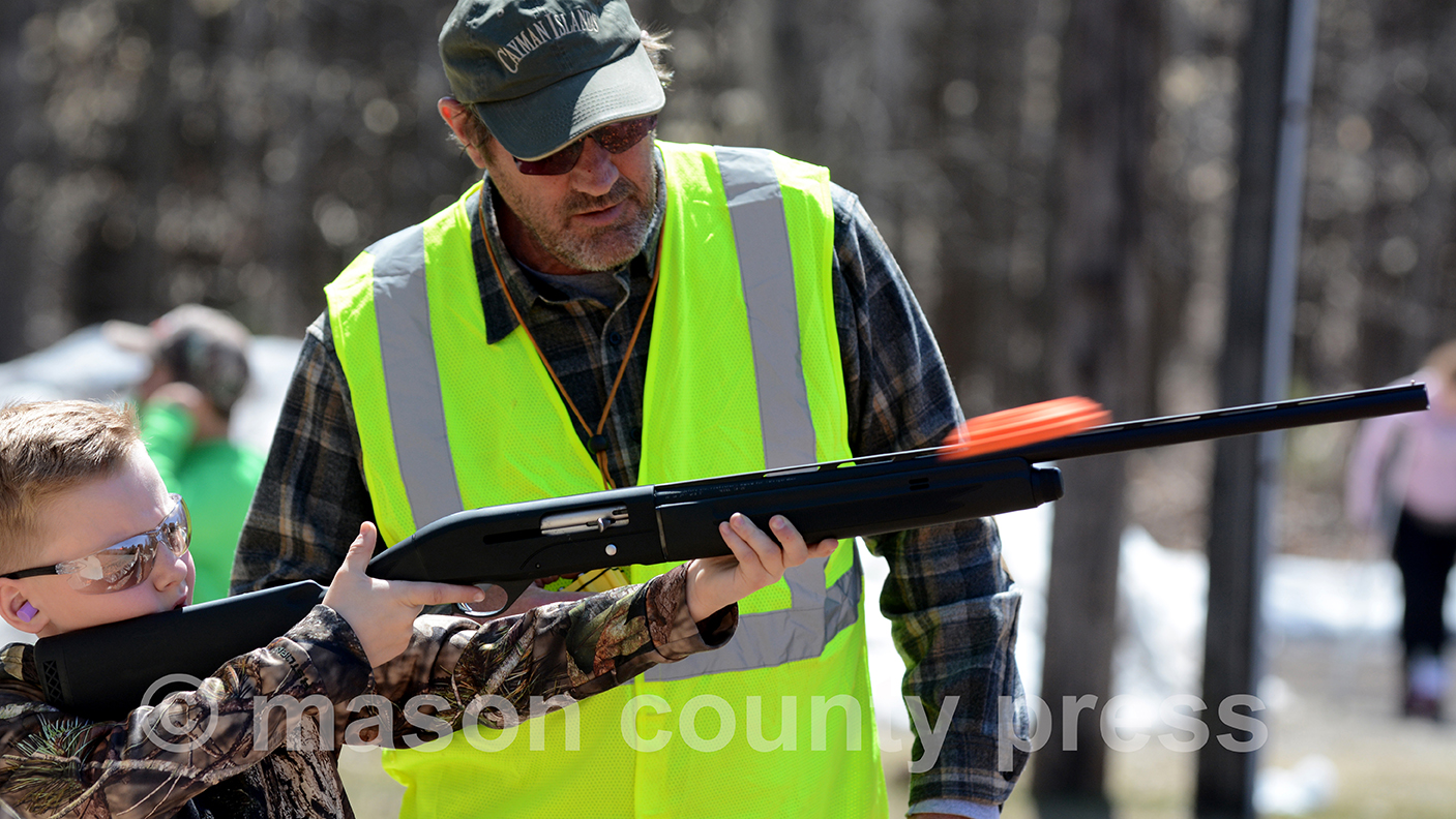 Learning About Hunter Safety. | MasonCountyPress.com