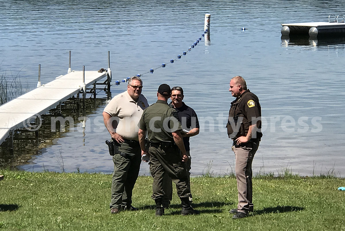 Man drowns in Gun Lake; second incident on lake in 2 days