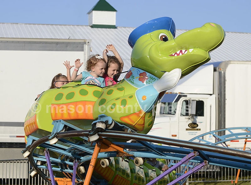 Western Michigan Fair photo album Tuesday