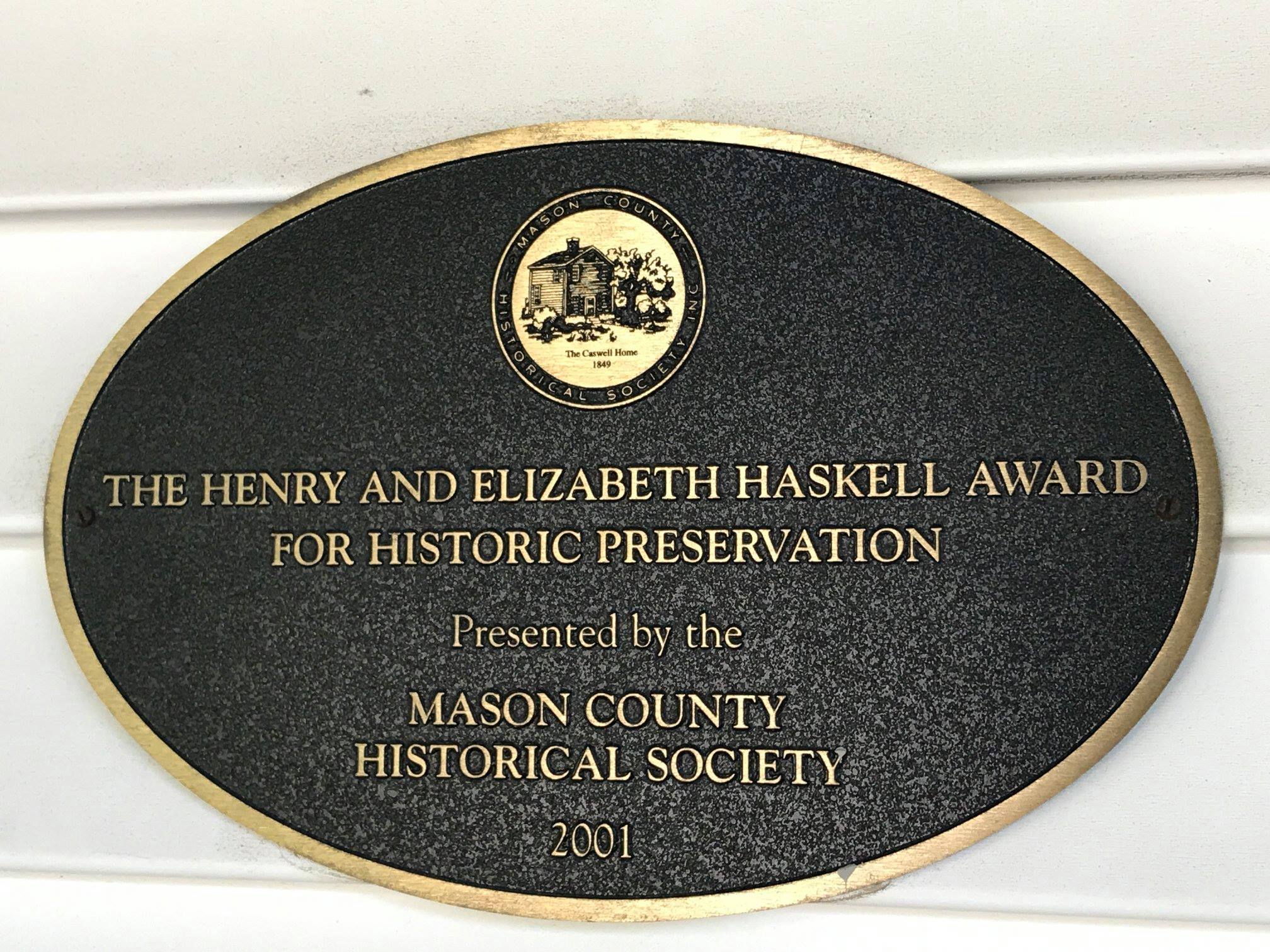 Historical Society Seeking Preservation Award Applicants