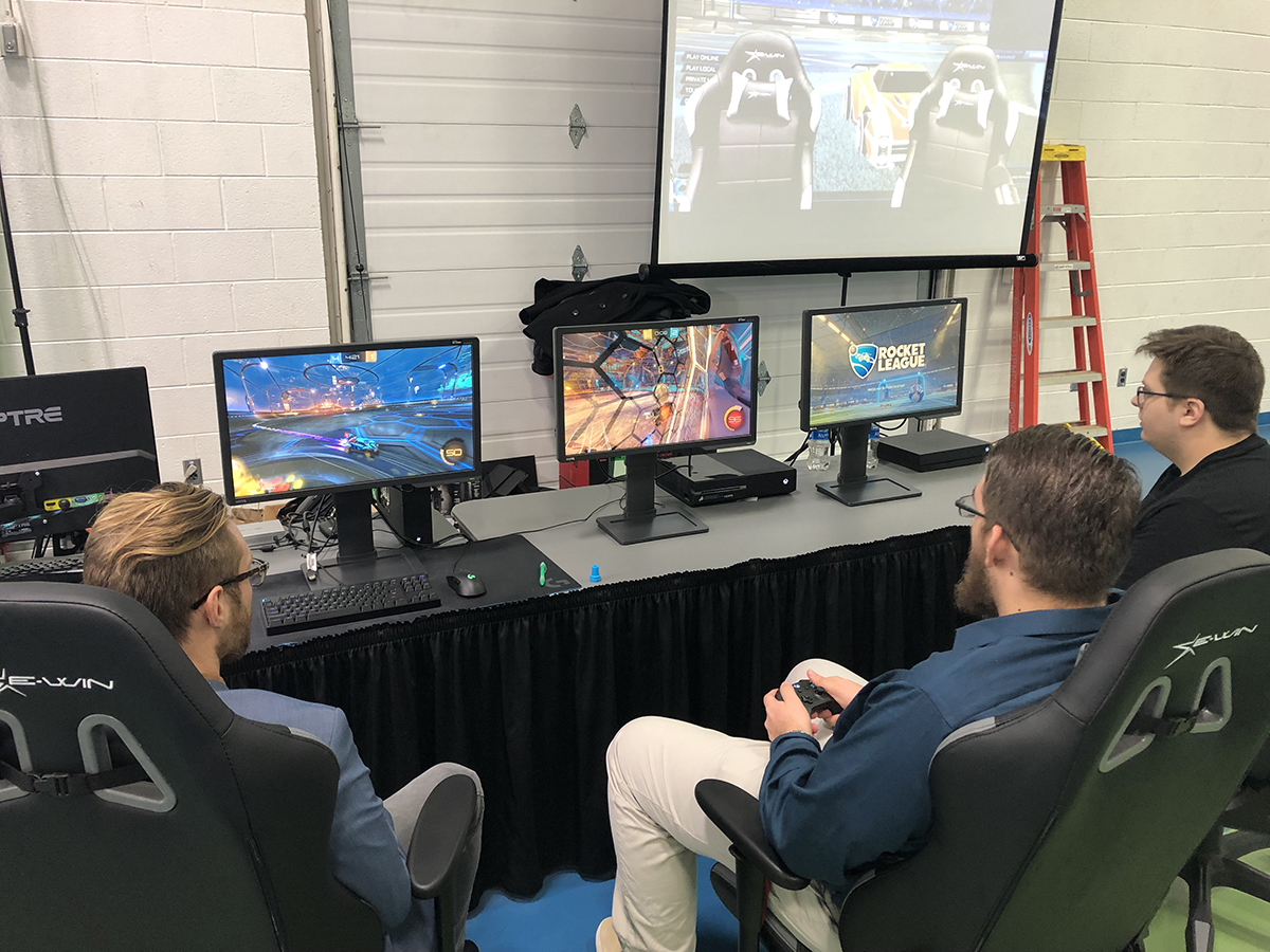 WSCC begins competing in eSports. | MasonCountyPress.com