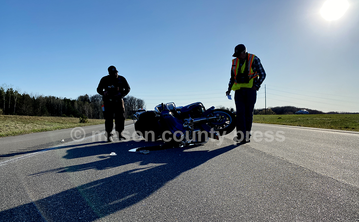 Fountain Man Injured Following Motorcycle/deer Crash ...