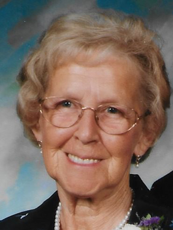 Obituary Lois Anderson, 89, of Ludington.
