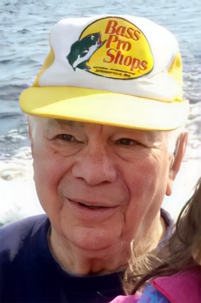 Obituary: Charles Cole, 85, Of Branch. | MasonCountyPress.com