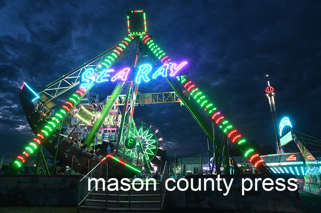 Western Michigan Fair in pictures, Friday, August 12, 2022