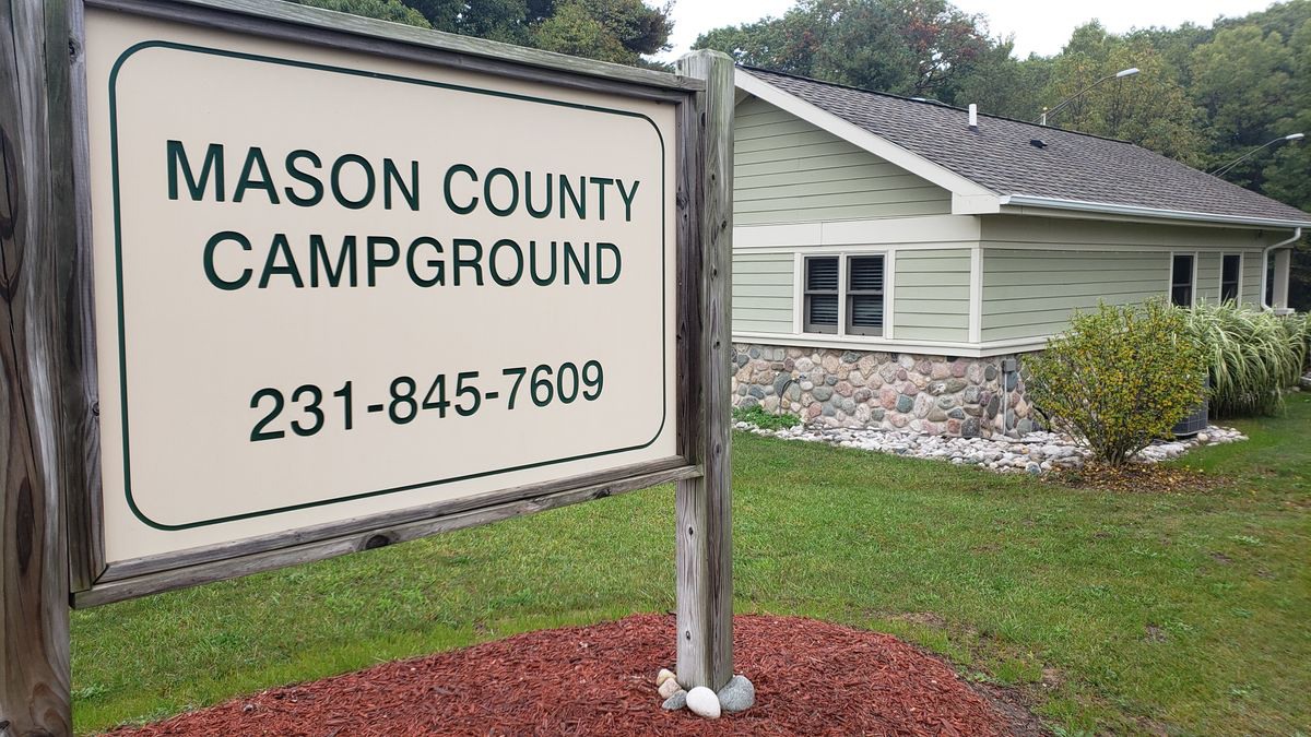 BOGO camping weekend offered at Mason County Campground ...