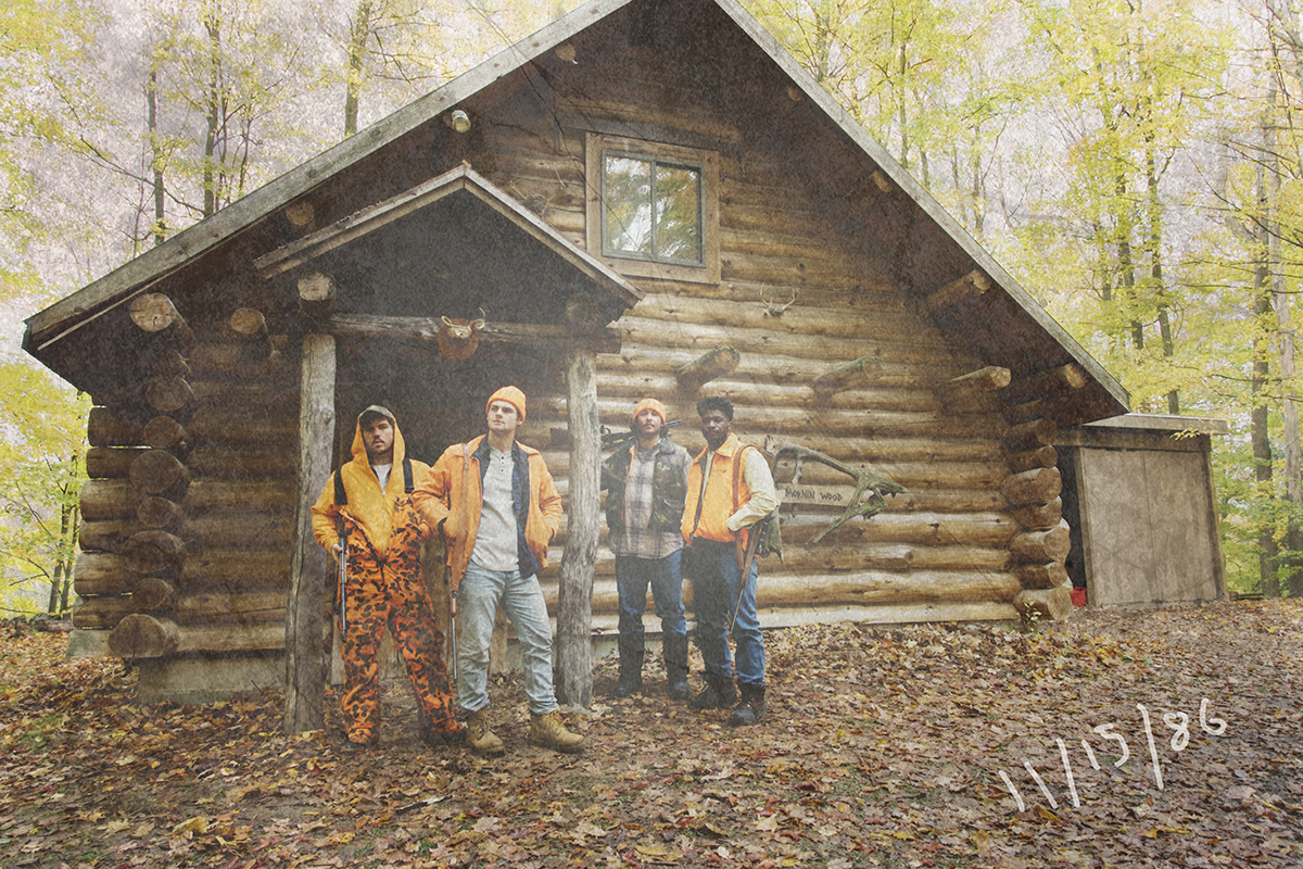 MI Deer Camp 2015