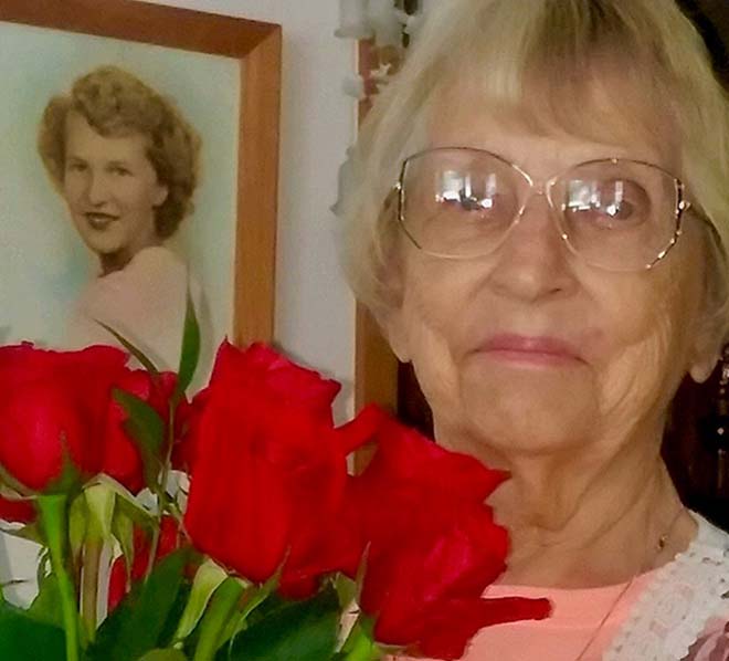 Obituary Doris Brown, 93, of Pentwater