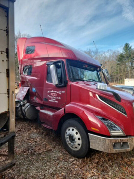 Notice to Bidders: Abandoned Vehicle, Oceana County Sheriff’s Office