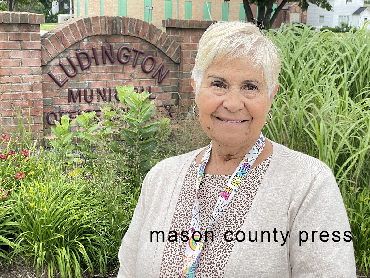 Oakes Appointed Interim Ludington City Manager | MasonCountyPress.com