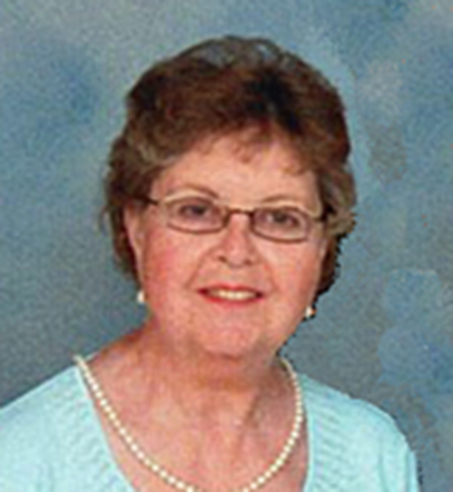 Obituary: Cynthia (hall) Hooper, 83, Of Ludington 